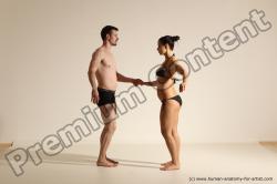 Jive reference poses